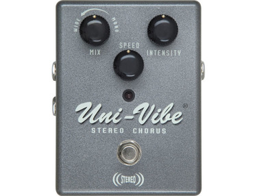 Dunlop UV1SC Uni-Vibe Stereo Chorus - ranked #29 in Univibe u0026 Rotary  Effects Pedals | Equipboard