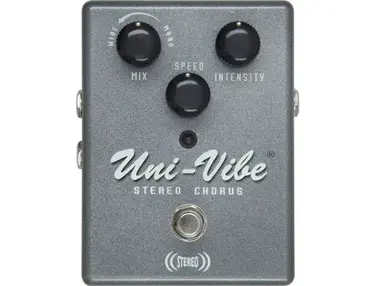 Dunlop JHM3 Jimi Hendrix Univibe - What To Know & Where To Dunlop JHM3 Jimi Hendrix Univibe - What To Know & Where To