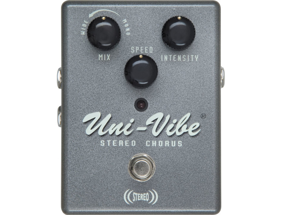 Dunlop UV1SC Uni-Vibe Stereo Chorus - ranked #15 in Univibe