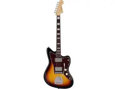 Fender MIJ Traditional Limited Edition '60s CuNiFe Jazzmaster HH