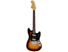 Fender MIJ Traditional Limited Edition Mustang with Reverse Headstock main image