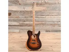 Fender Mod Shop Acoustasonic Telecaster main image