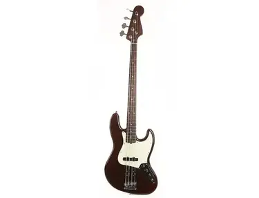 Fender Mod Shop Jazz Bass