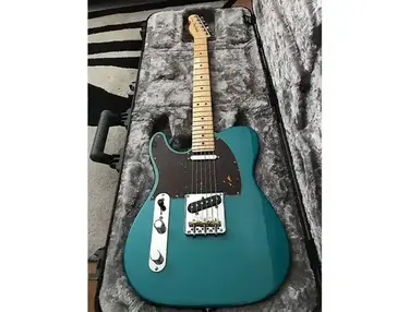 Fender Mod Shop Telecaster Left-Handed