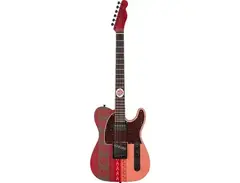 Fender Monster Hunter Rathalos Telecaster