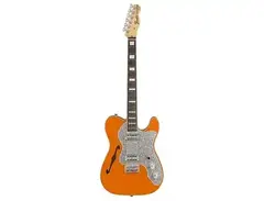 Fender Parallel Universe Deluxe Thinline Super Telecaster main image