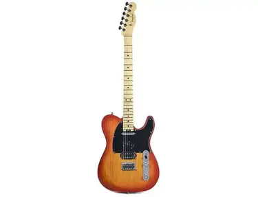 Fender Parallel Universe Elite Nashville Telecaster HSS