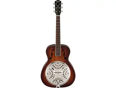 Fender Paramount PR-180E Resonator
