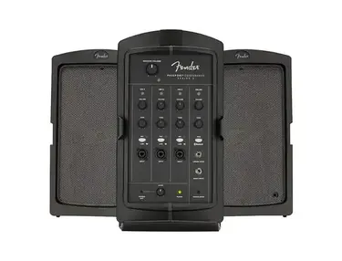 Fender Passport Conference Series 2 5-Channel 175-Watt Portable PA System