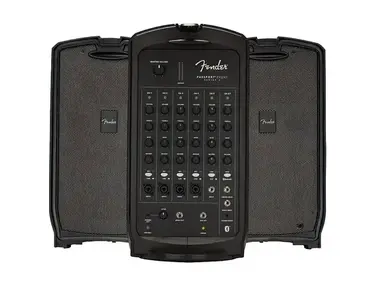 Fender Passport Event Series 2 7-Channel 375-Watt Portable PA System