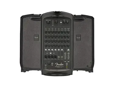 Fender Passport Venue Series 2 7-Channel 600-Watt Portable PA System