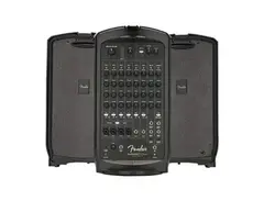 Fender Passport Venue Series 2 7-Channel 600-Watt Portable PA System main image