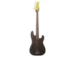Fender PBAC-100 Electric-Acoustic Precision Bass MIJ main image