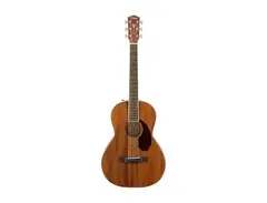 Fender PM-2 All-Mahogany NE main image