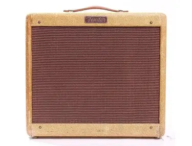 Fender Princeton 5E2 Narrow Panel 4-Watt 1x8" Guitar Combo