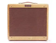 Fender Princeton 5E2 Narrow Panel 4-Watt 1x8" Guitar Combo main image