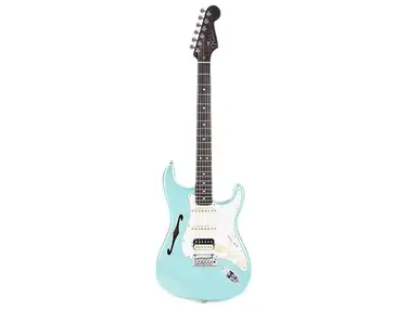 Fender Rarities Series Thinline Stratocaster HSS