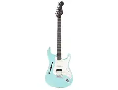 Fender Rarities Series Thinline Stratocaster HSS main image