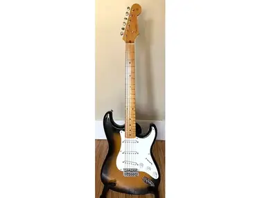 Fender Reissue Series '50s Stratocaster Made In Japan