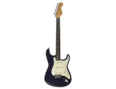 Fender US Signature Robert Cray Stratocaster
