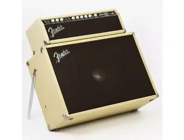 Fender Showman 12 6G14-A 100-Watt 1x12" Piggyback Guitar Amp