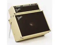Fender Showman 12 6G14-A 100-Watt 1x12" Piggyback Guitar Amp main image