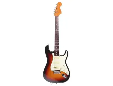 Fender ST-66 Stratocaster Reissue MIJ