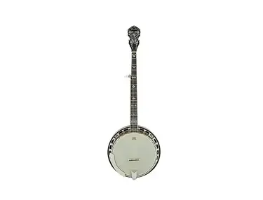 Fender Standard Concert Tone 55 Resonator Banjo