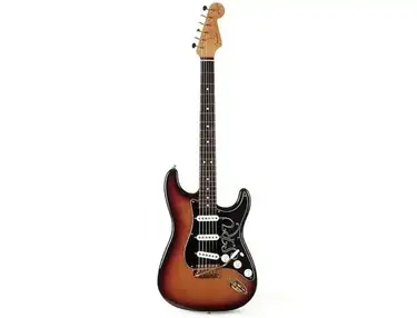 Fender Stevie Ray Vaughan Stratocaster