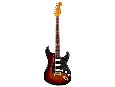 Fender Stevie Ray Vaughan Stratocaster with Pau Ferro Fretboard 2000s