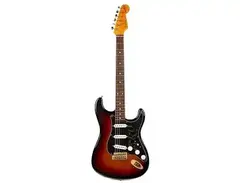 Fender Stevie Ray Vaughan Stratocaster with Pau Ferro Fretboard 2000s main image