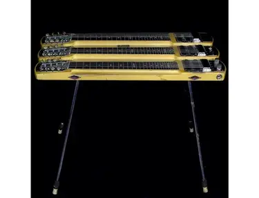Fender Stringmaster T8 3-Neck Console Steel Guitar