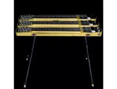 Fender Stringmaster T8 3-Neck Console Steel Guitar main image