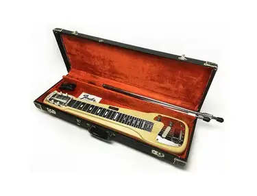 Fender Studio Deluxe 6-String Console Steel Guitar