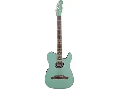 Fender Telecoustic Plus