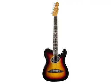 Fender Telecoustic Premier