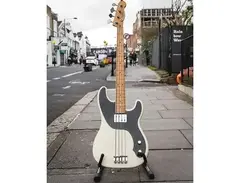 Fender TLB-72 Telecaster Bass Reissue MIJ main image