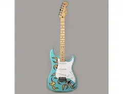 Fender Tyler, the Creator Signature Stratocaster main image