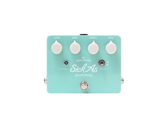 Bondi Effects Sick As Overdrive MkII - ranked #120 in Overdrive 
