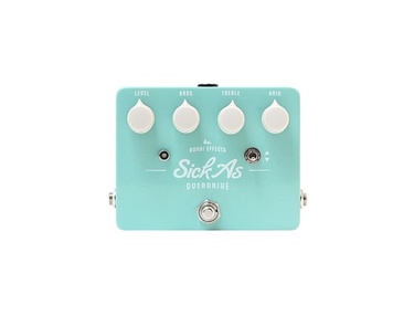 Bondi Effects Sick As Overdrive MkII - ranked #802 in Overdrive 