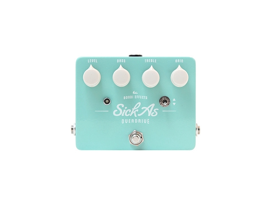 Bondi Effects Sick As Overdrive MkII - Best Deals, Reviews, & Pro Users |  Equipboard