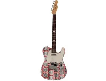 Fender Wasted Youth Telecaster