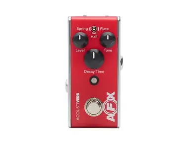 Fishman AFX AcoustiVerb Mini