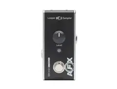 Fishman AFX Broken Record Mini
