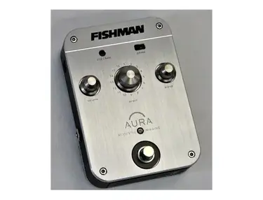 Fishman Aura Acoustic Imaging Jumbo Pedal
