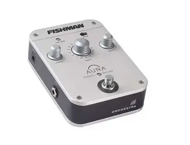 Fishman Aura Acoustic Imaging Orchestra Pedal