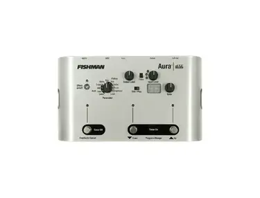 Fishman Aura Spectrum - What To Know & Where To Buy | Equipboard