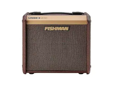 Fishman Loudbox Micro 2-Channel 40-Watt 1x5.25" Acoustic Guitar Combo