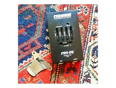 Fishman PRO-EQ 4-Band EQ