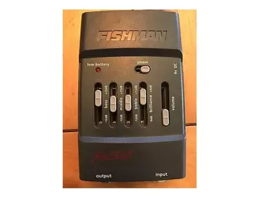 Fishman Pro EQ II 4-Band EQ